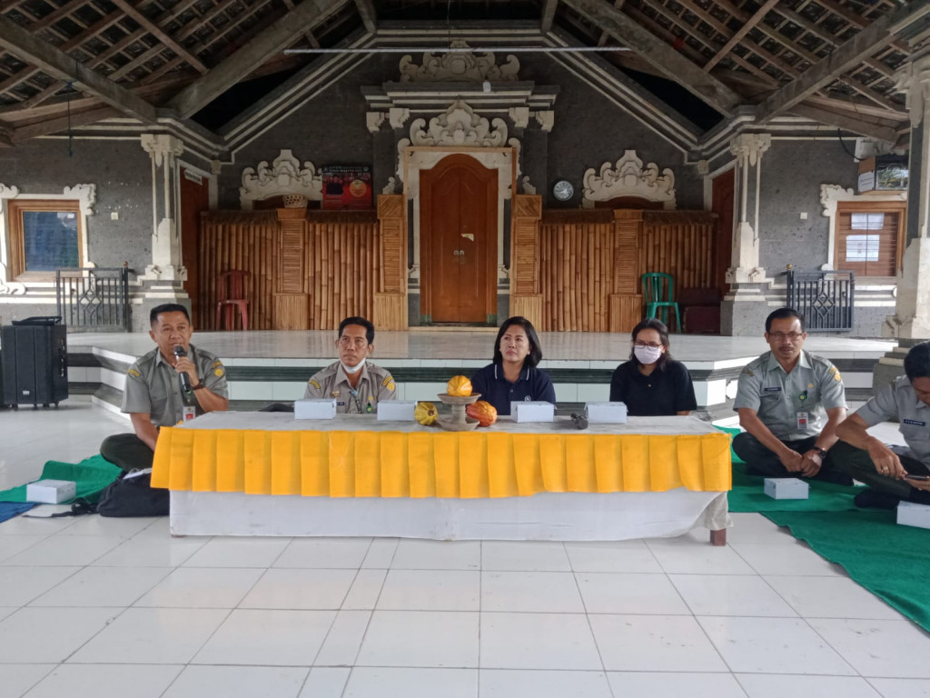 Pelaksanaan Kegiatan Focus Group Discussion (FGD) Tentang Potensi dan Permasalahan Pengembangan Kakao